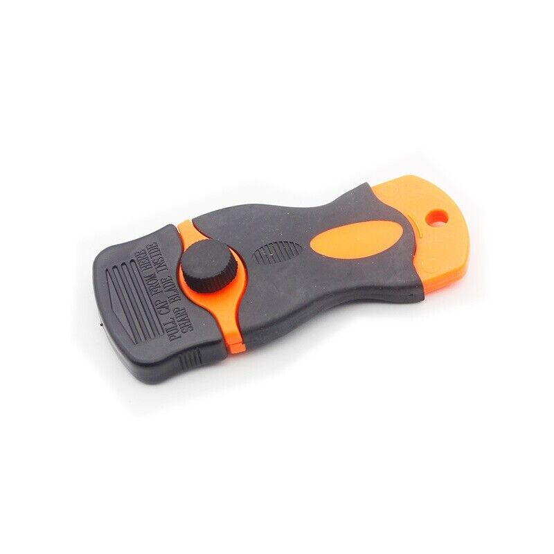 Mini Razor Scraper Removing Glue Blades Blade Scraping Tool Hand Tools 5 PACK - Fresh Stock Dated February 2026