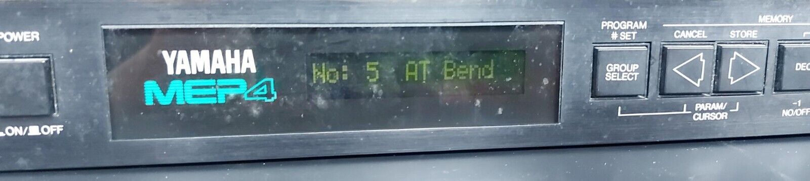 Yamaha MEP4 MIDI  Processor - Fresh Stock Dated February 2026