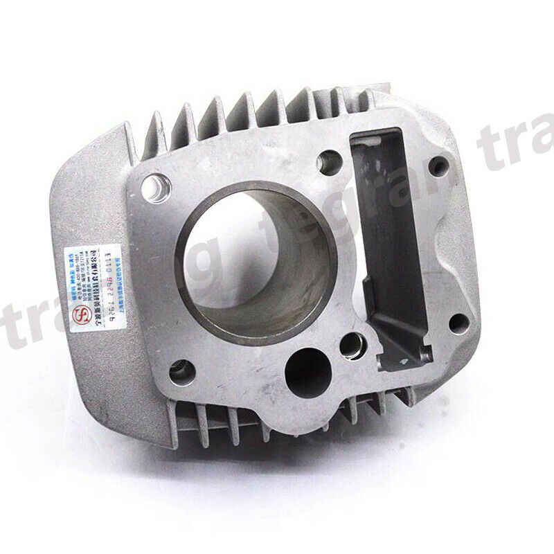 BIG BORE Cylinder Piston For Honda Innova ANF125 WAVE BIZ 125 NF125 AFP125 BC125 - Fresh Stock Dated February 2026