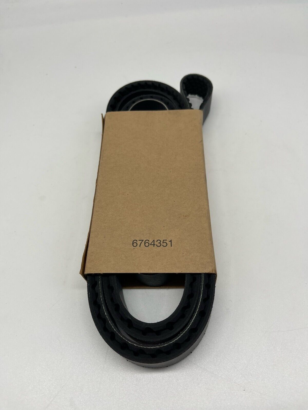 Volvo Penta Alternator Pulley Serpentine V Belt New OEM 4.3L,5.0L,5.7L  21132390 - Fresh Stock Dated February 2026