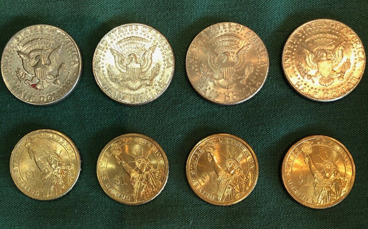 Coin Collection For Sale, 28 Separate Units in All - Fresh Stock Dated February 2026