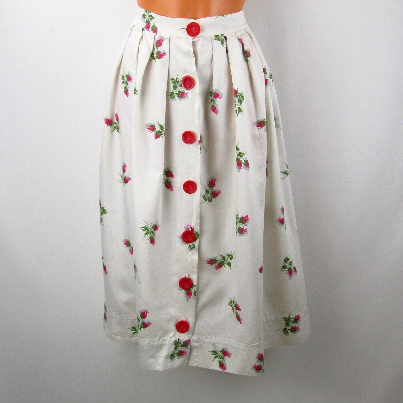 Vintage Clothing Lot Skirt 7pc  Repair Rework Resell 1950 1960 1970 - Fresh Stock Dated March 2026