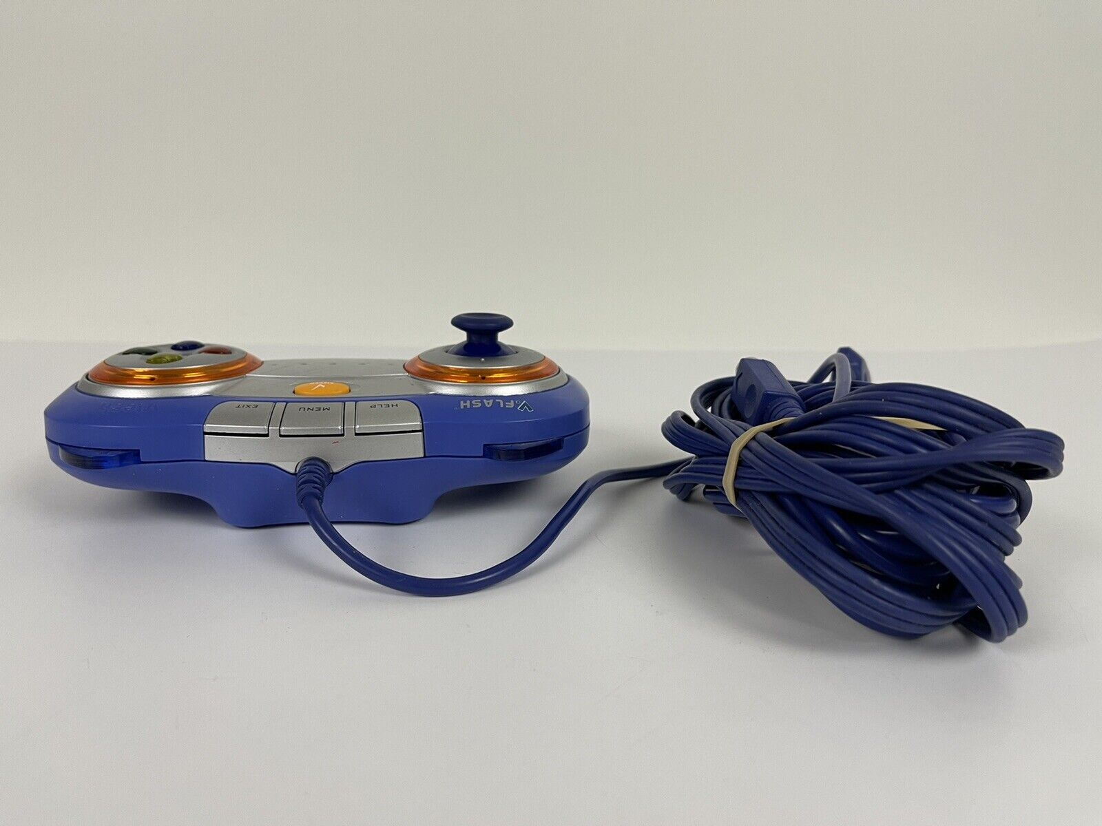 Vtech V Flash Electronic Game Learning System  Controller V Flash Replacement - Fresh Stock Dated February 2026