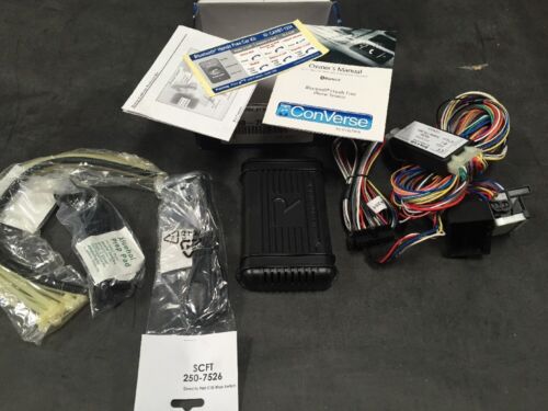 New Rostra 250-7500-GM8 Con-Verse Automotive Bluetooth Handsfree System - Fresh Stock Dated December 2025