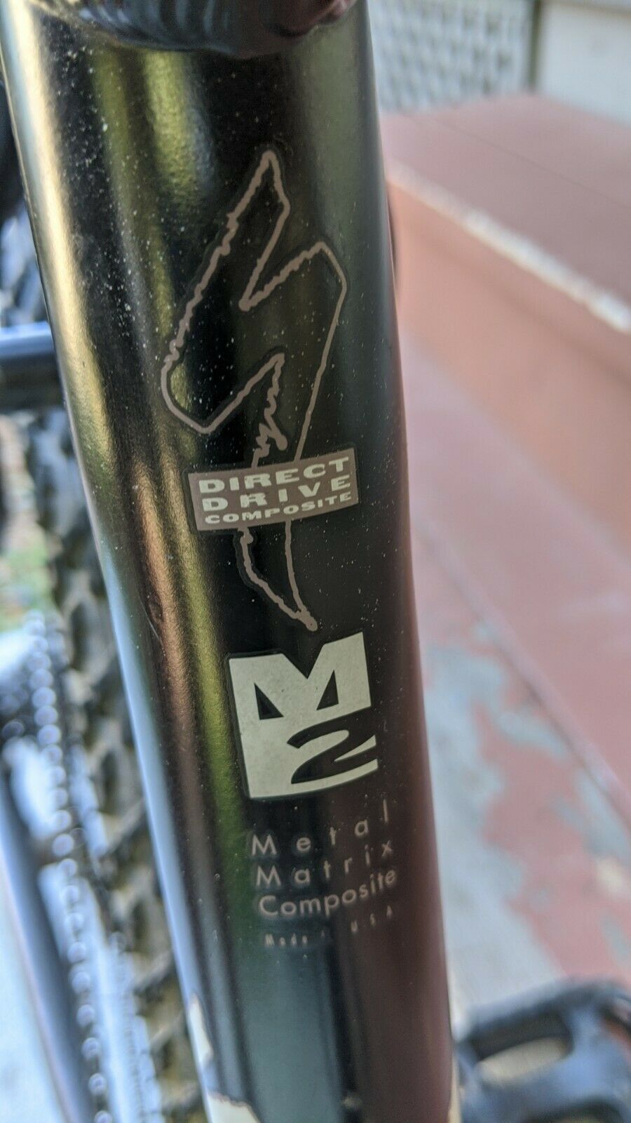 Great Shape Vintage Specialized Stumpjumper FS M2 Judy Shock - Fresh Stock Dated February 2026