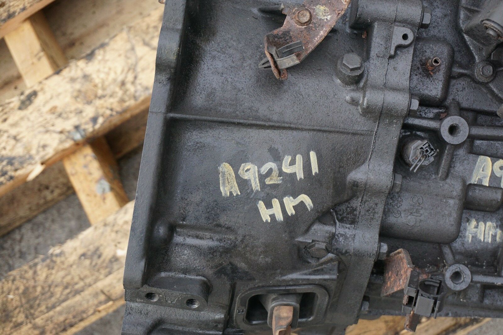 Nissan Sentra SER Spec-V 6Speed Transmission Sentra 6 speed LSD 2002-2006 USDM - Fresh Stock Dated February 2026