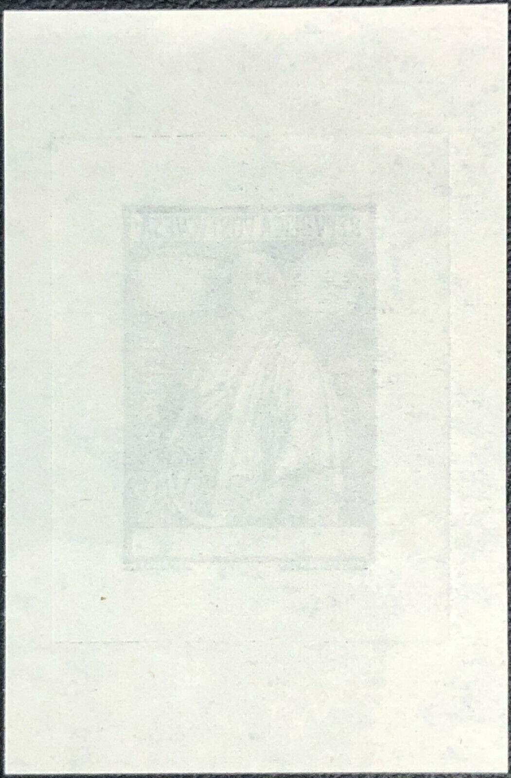 MACAU 1913 CERES PROOF - GREY COLOUR - Fresh Stock Dated February 2026