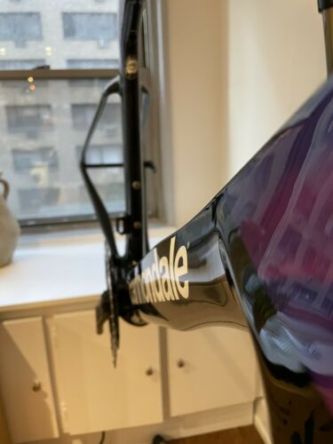 Cannondale Systemsix Rapha Edition Hi-Mod 54cm - With Sisl2 Crank And Derailleur - Fresh Stock Dated February 2026