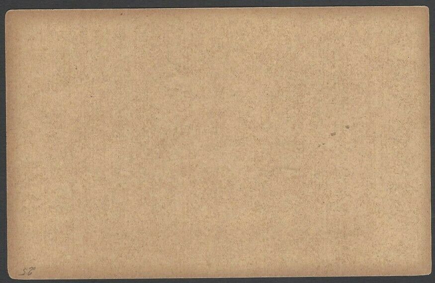 Macau 1903 King Carlos 4a rose postal card unused HG #21 - Fresh Stock Dated February 2026
