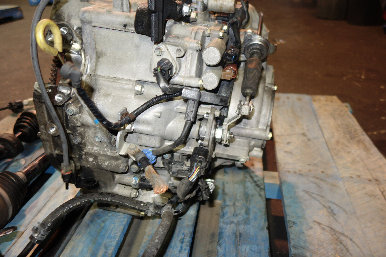 JDM Acura RL AWD 5speed Automatic Transmission MJBA 2005-2008 JAPAN IMPORTED - Fresh Stock Dated February 2026