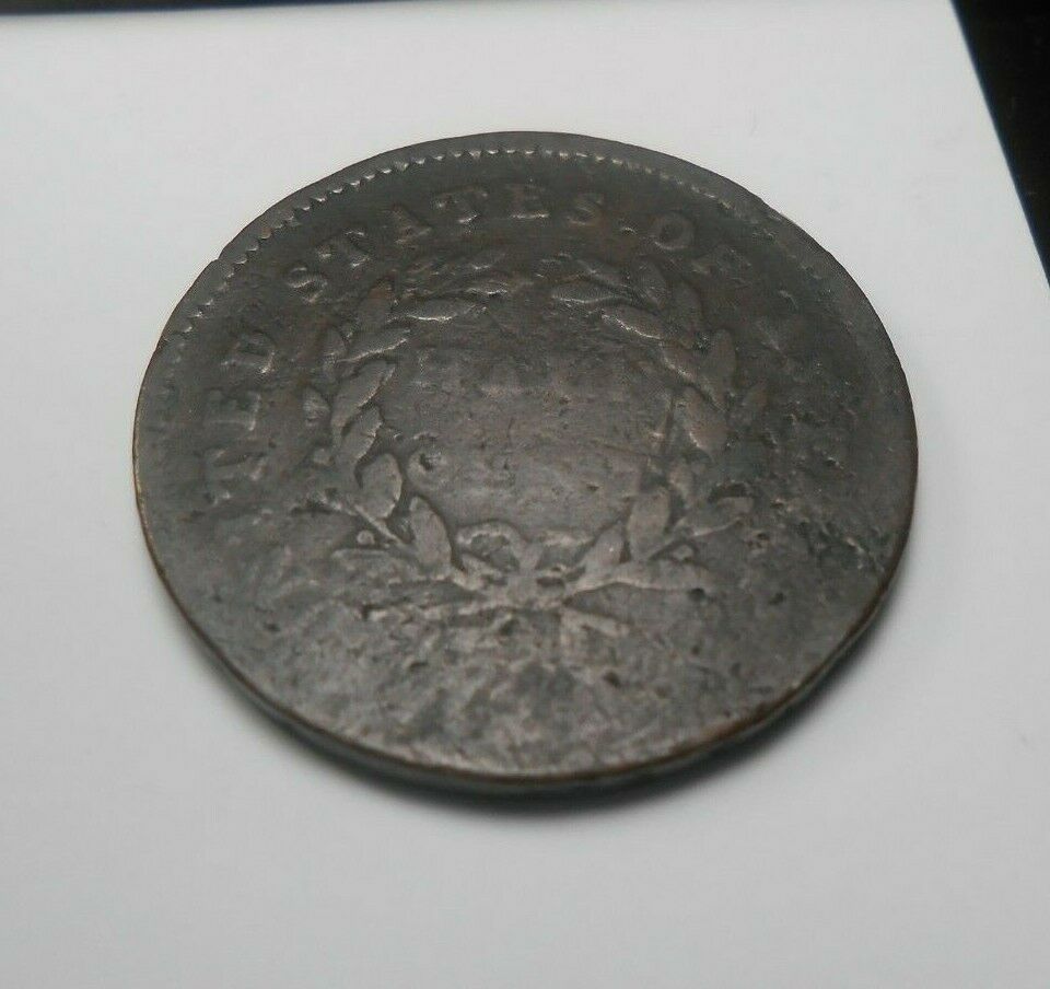 RARE 1794 LIBERTY CAP FLOWING HAIR HALF CENT - FINE ORIGINAL❗ LETTERED EDGE❗❗ - Fresh Stock Dated December 2025