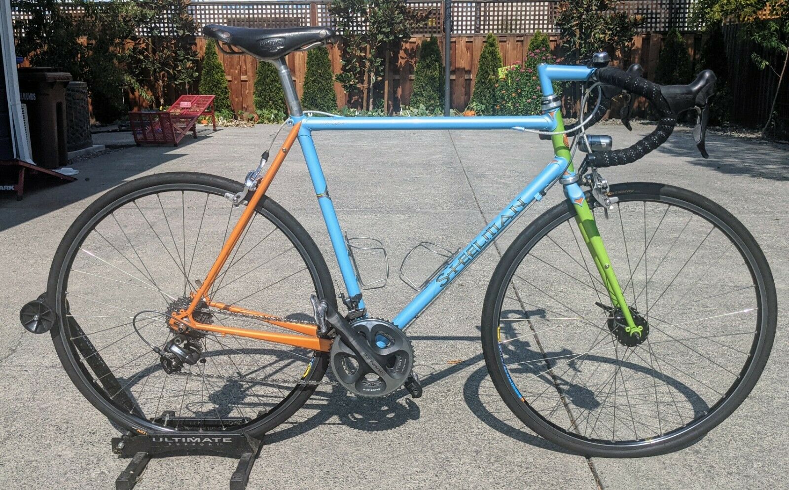 25th Anniversary Steelman Road Bike - Fresh Stock Dated February 2026