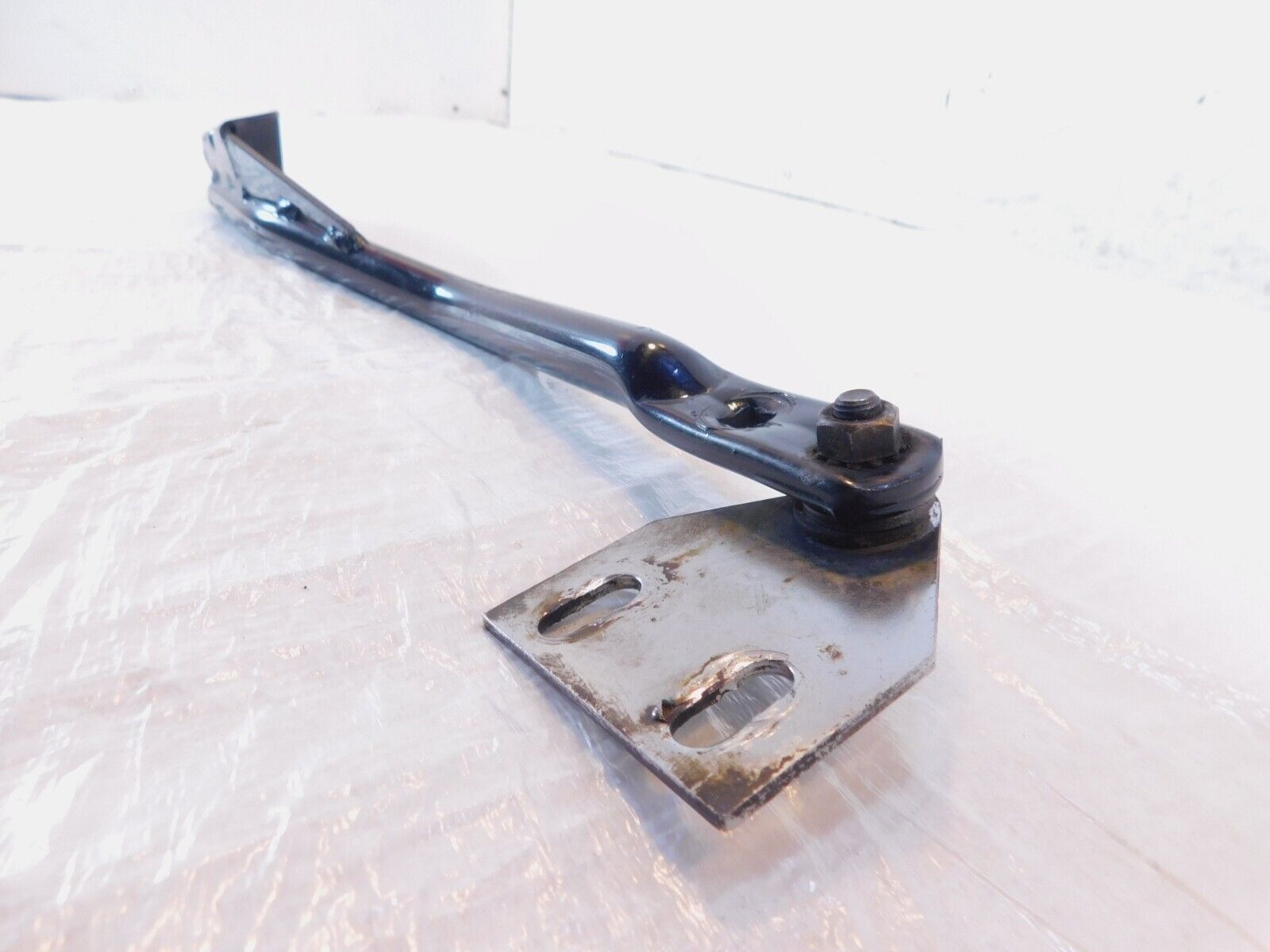 1986-2003 Harley Davidson Sportster 883 & 1200 Exhaust Header Drag Pipe System - Fresh Stock Dated February 2026