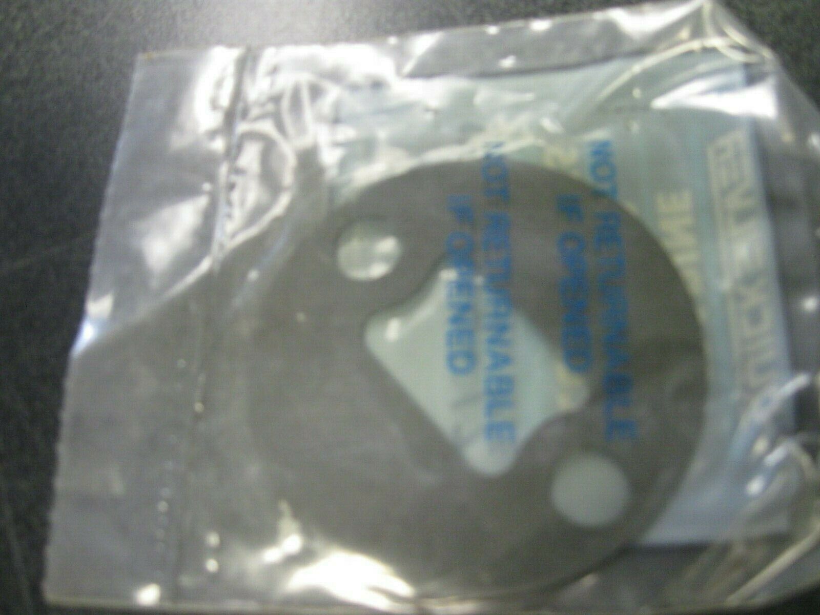 MERCURY MARINE OIL FILTER GASKET 814896 J40 - Fresh Stock Dated February 2026