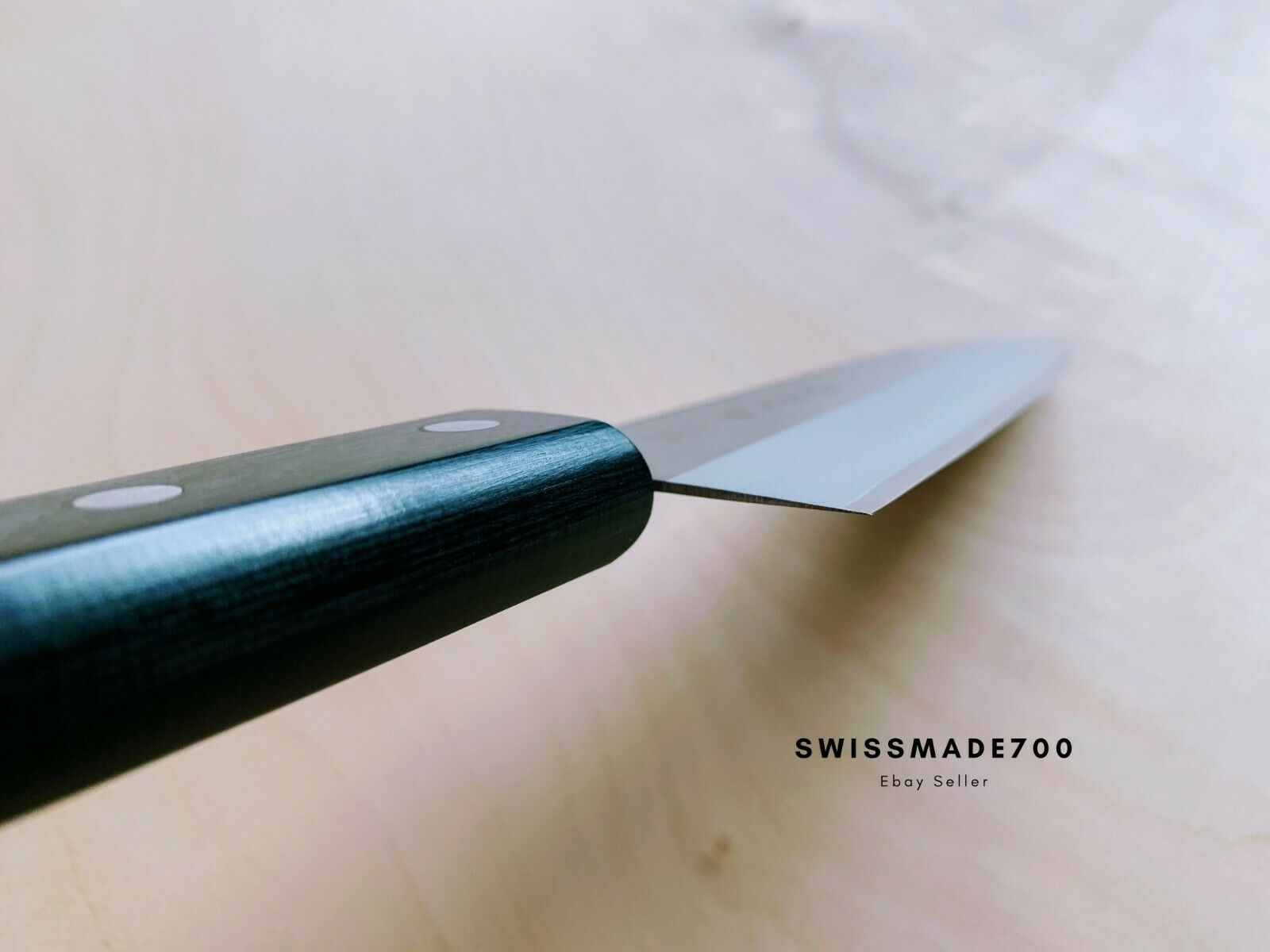 Tojiro VG10 DP Japanese Santoku Knife (F-301) MADE IN JAPAN - FREE US SHIPPING - Fresh Stock Dated December 2025