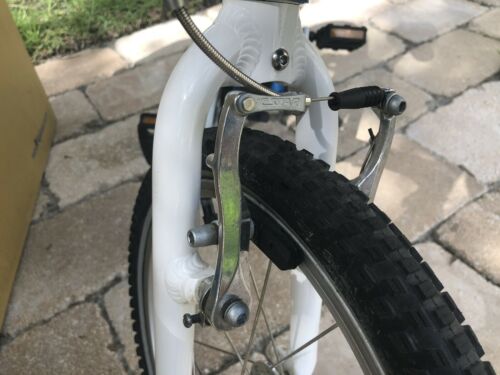 Woom 3 Kids Bike - Blue 16” - Includes Bell, Kickstand, Basket & Bottle Holder - Fresh Stock Dated December 2025