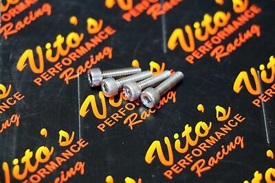 Vito's Performance CARB BOWL stainless steel allen head bolt kit KEIHIN MIKUNI - Fresh Stock Dated February 2026