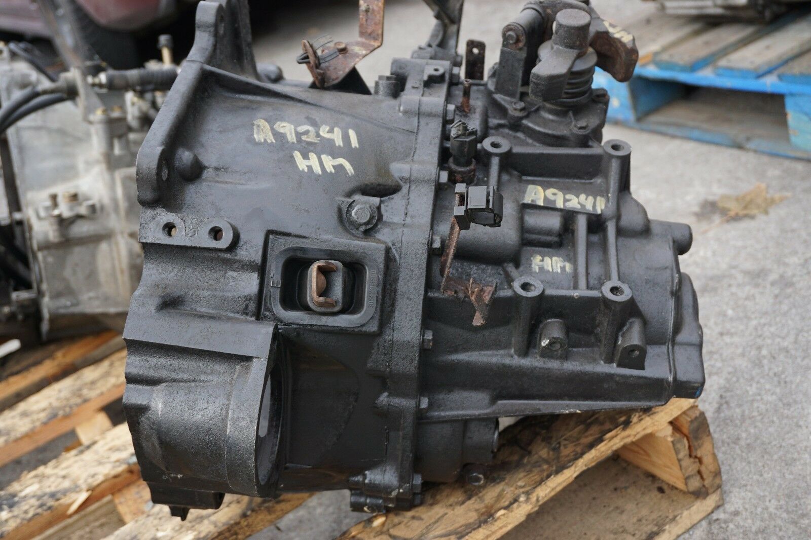 Nissan Sentra SER Spec-V 6Speed Transmission Sentra 6 speed LSD 2002-2006 USDM - Fresh Stock Dated February 2026