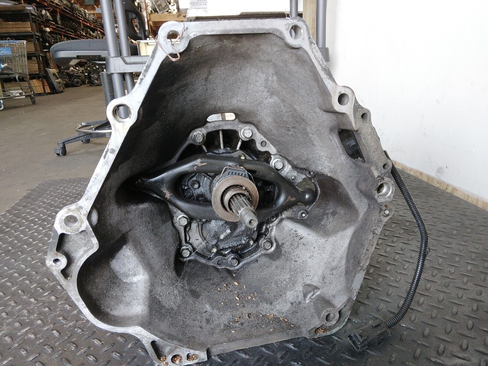 1997-2002 Jeep Wrangler 4x4 2.5L 4 Cylinder Manual 5 Speed Transmission Gearbox - Fresh Stock Dated February 2026