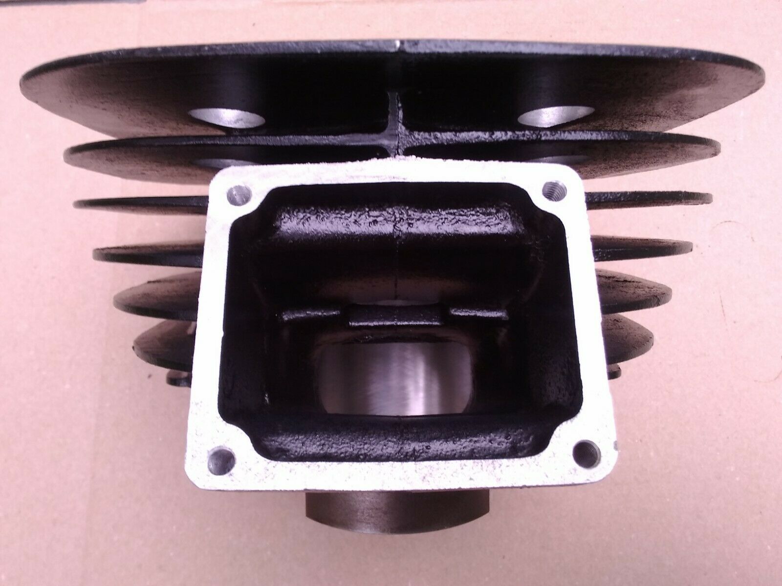 Cylinder YZ250 NOS OEM 1978 YZ250E STANDARD BORE 1979 - Fresh Stock Dated February 2026