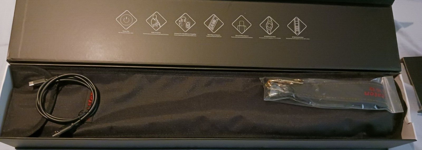 Digital Wind Instrument Rechargeable with 100 Tones, Transpose, Built-in speaker - Fresh Stock Dated February 2026