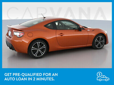 2013 Scion FR-S Coupe 2D - Fresh Stock Dated December 2025