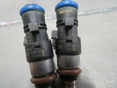 EB875 2015 15 POLARIS RZR 900 S FUEL INJECTORS - Fresh Stock Dated February 2026