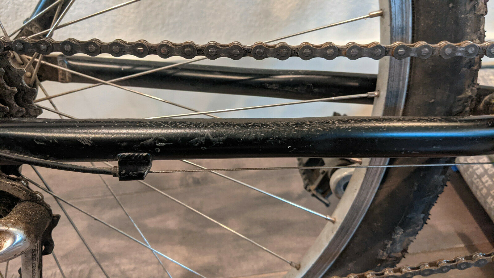 Great Shape Vintage Specialized Stumpjumper FS M2 Judy Shock - Fresh Stock Dated February 2026