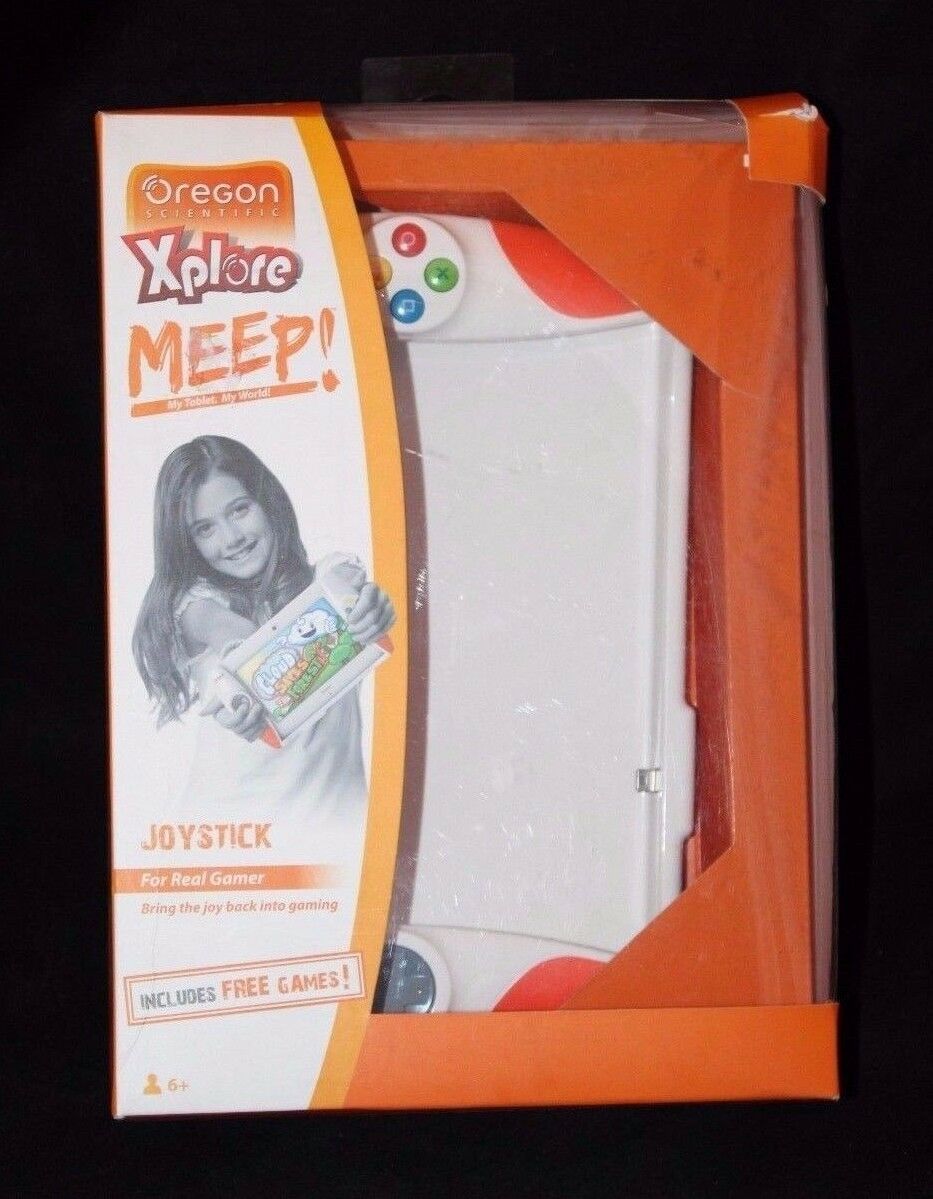 Oregon Scientific Explore MEEP! JoyStick Joy Stick OP0118-12JS - Fresh Stock Dated February 2026