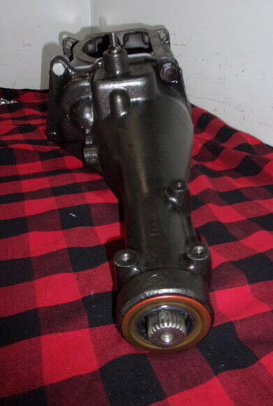 BORG WARNER FORD T10 MUSTANG 4 SPEED 2.74 WIDE RATIO  10 x 25  1 YEAR WARRANTY - Fresh Stock Dated December 2025