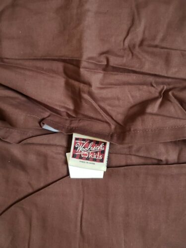 (3) Woolrich Kids Standard Size Pillow Case multiple colors Sham Plaid - Fresh Stock Dated December 2025