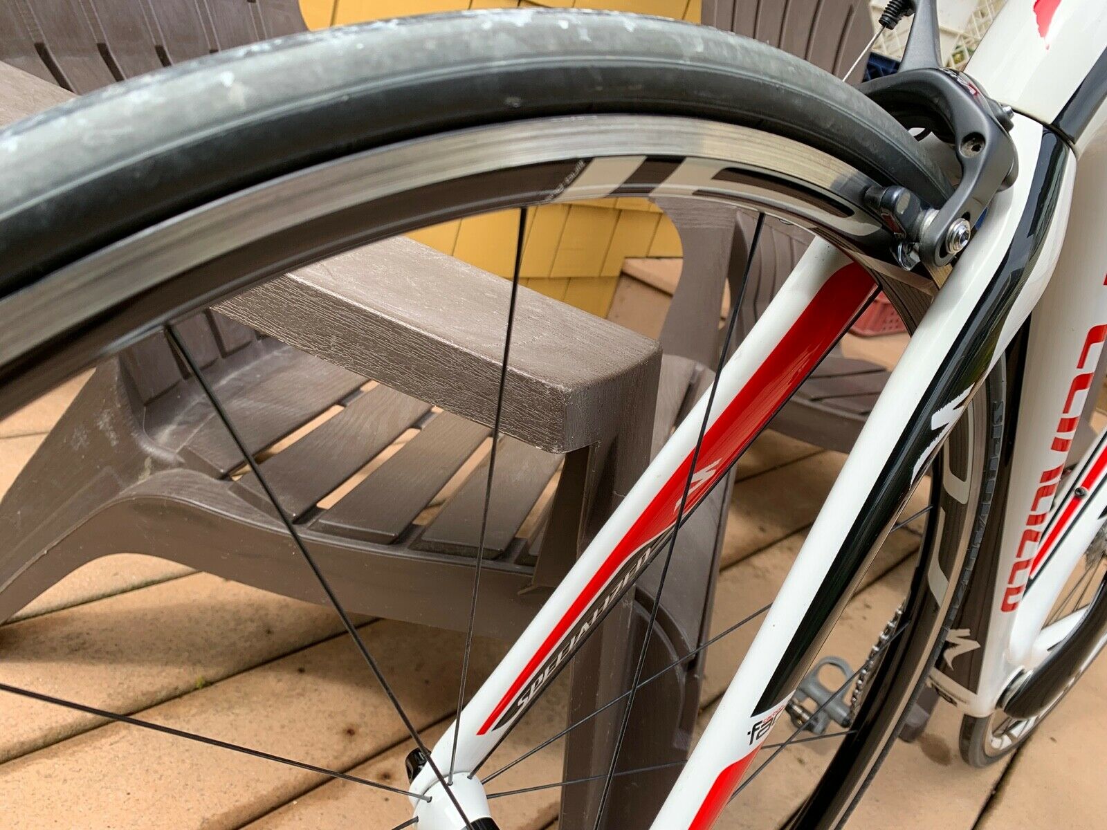 Specialized Tarmac Pro Mid Compact Dura Ace - Fresh Stock Dated February 2026