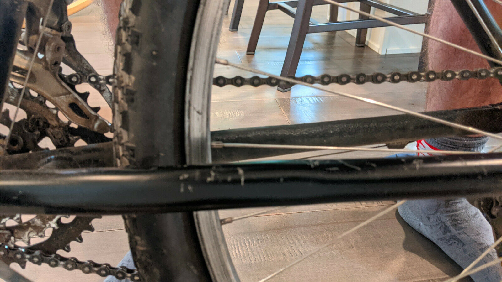 Great Shape Vintage Specialized Stumpjumper FS M2 Judy Shock - Fresh Stock Dated February 2026