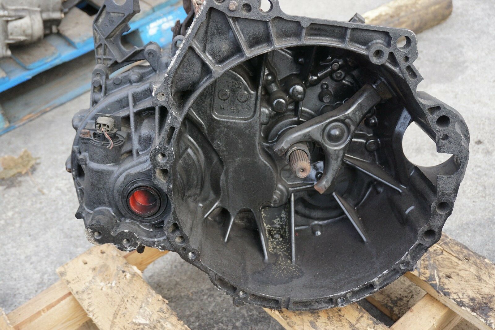 Nissan Sentra SER Spec-V 6Speed Transmission Sentra 6 speed LSD 2002-2006 USDM - Fresh Stock Dated February 2026