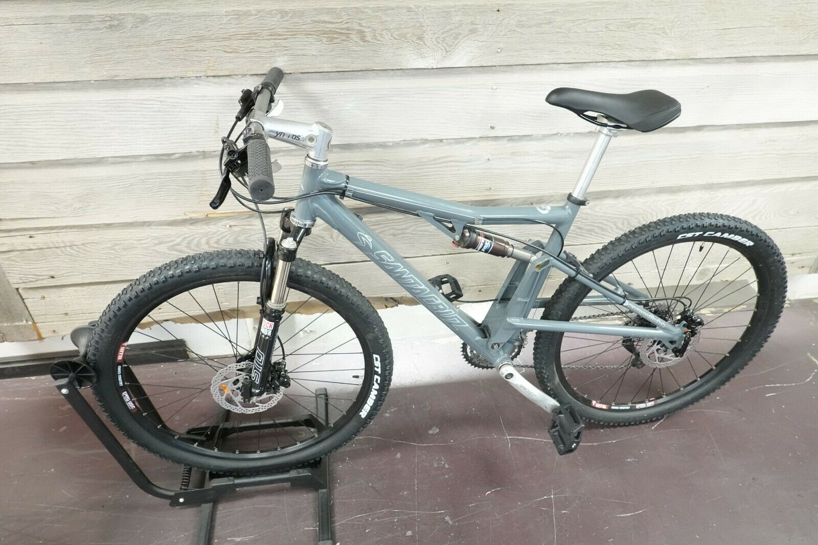 Santa Cruz Superlight 18