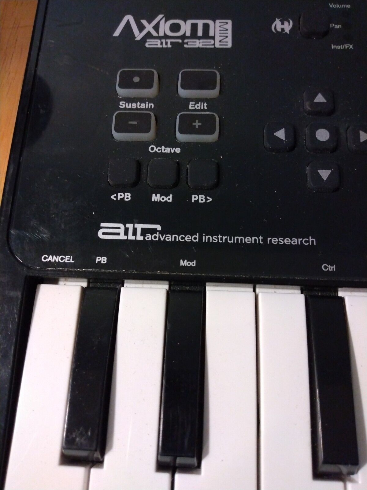 M-Audio Axiom Air Mini 32-key Keyboard & Pad Controller - Fresh Stock Dated February 2026