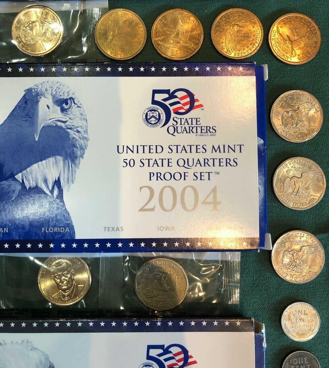 Coin Collection For Sale, 28 Separate Units in All - Fresh Stock Dated February 2026