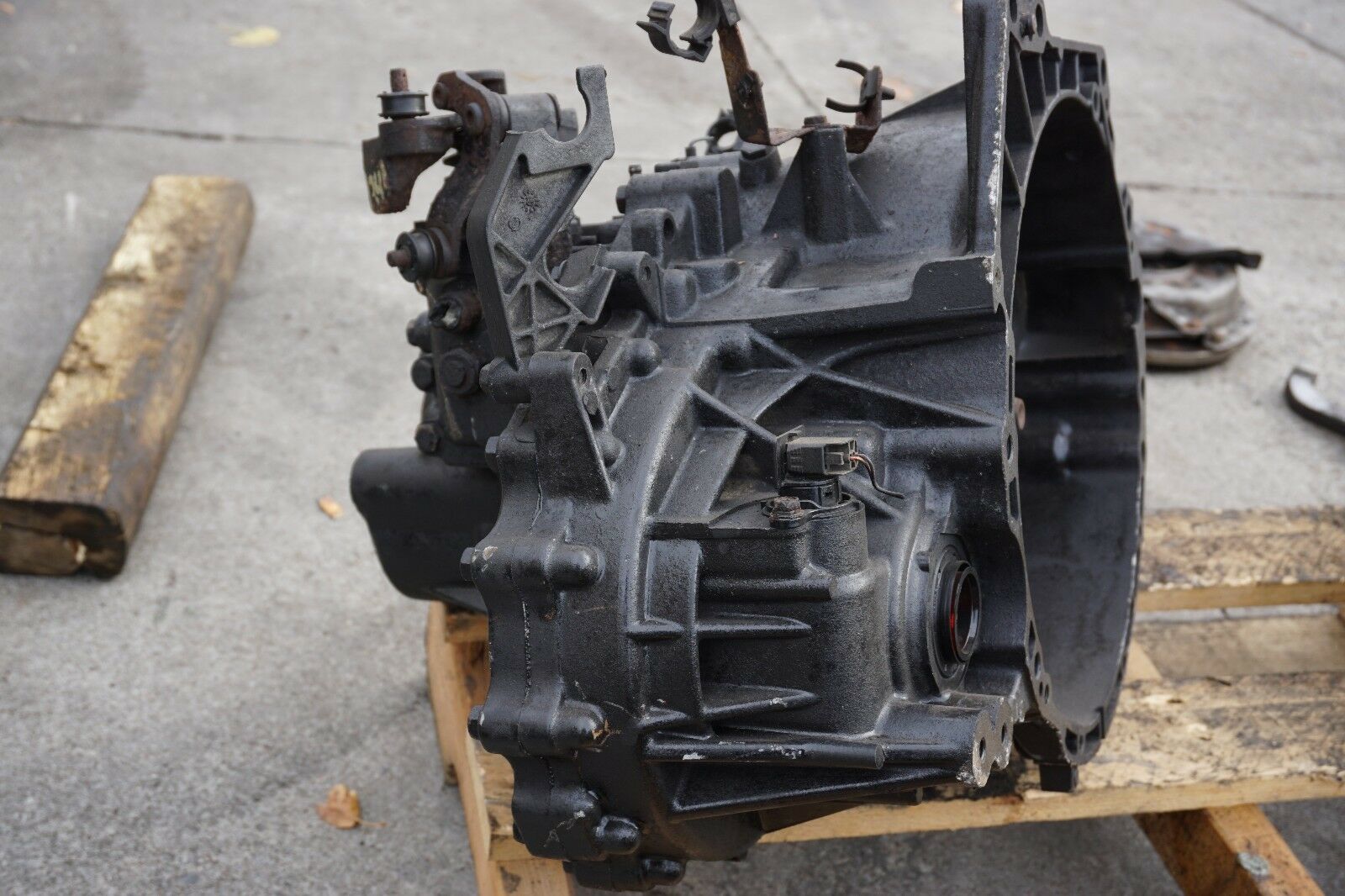 Nissan Sentra SER Spec-V 6Speed Transmission Sentra 6 speed LSD 2002-2006 USDM - Fresh Stock Dated February 2026