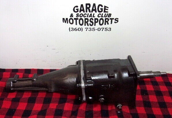 BORG WARNER FORD T10 MUSTANG 4 SPEED 2.74 WIDE RATIO  10 x 25  1 YEAR WARRANTY - Fresh Stock Dated December 2025