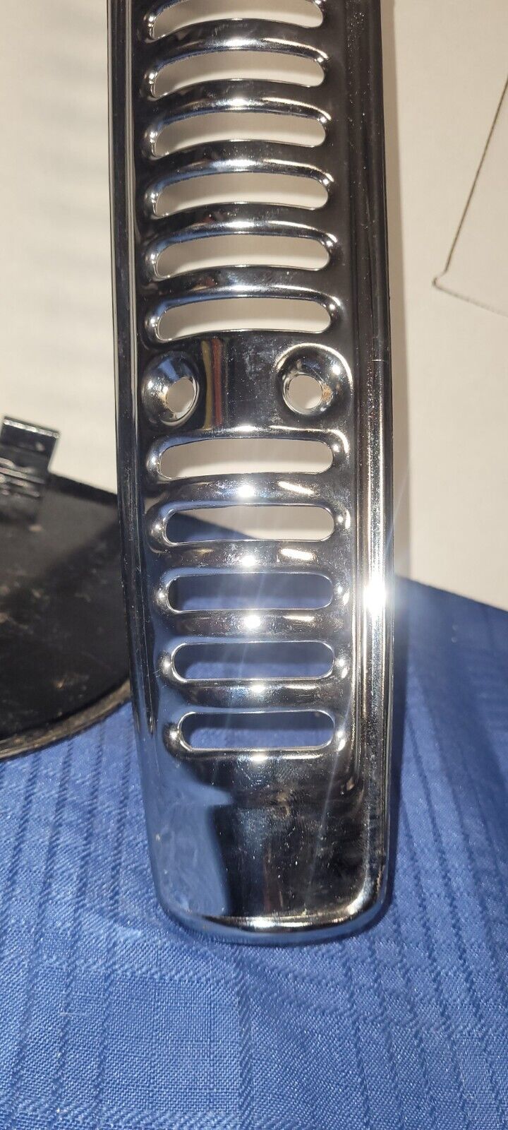 OEM Honda CT70 Exhaust Shield Nice Old Part Appears Unused SHIPPING INCLUDED - Fresh Stock Dated February 2026