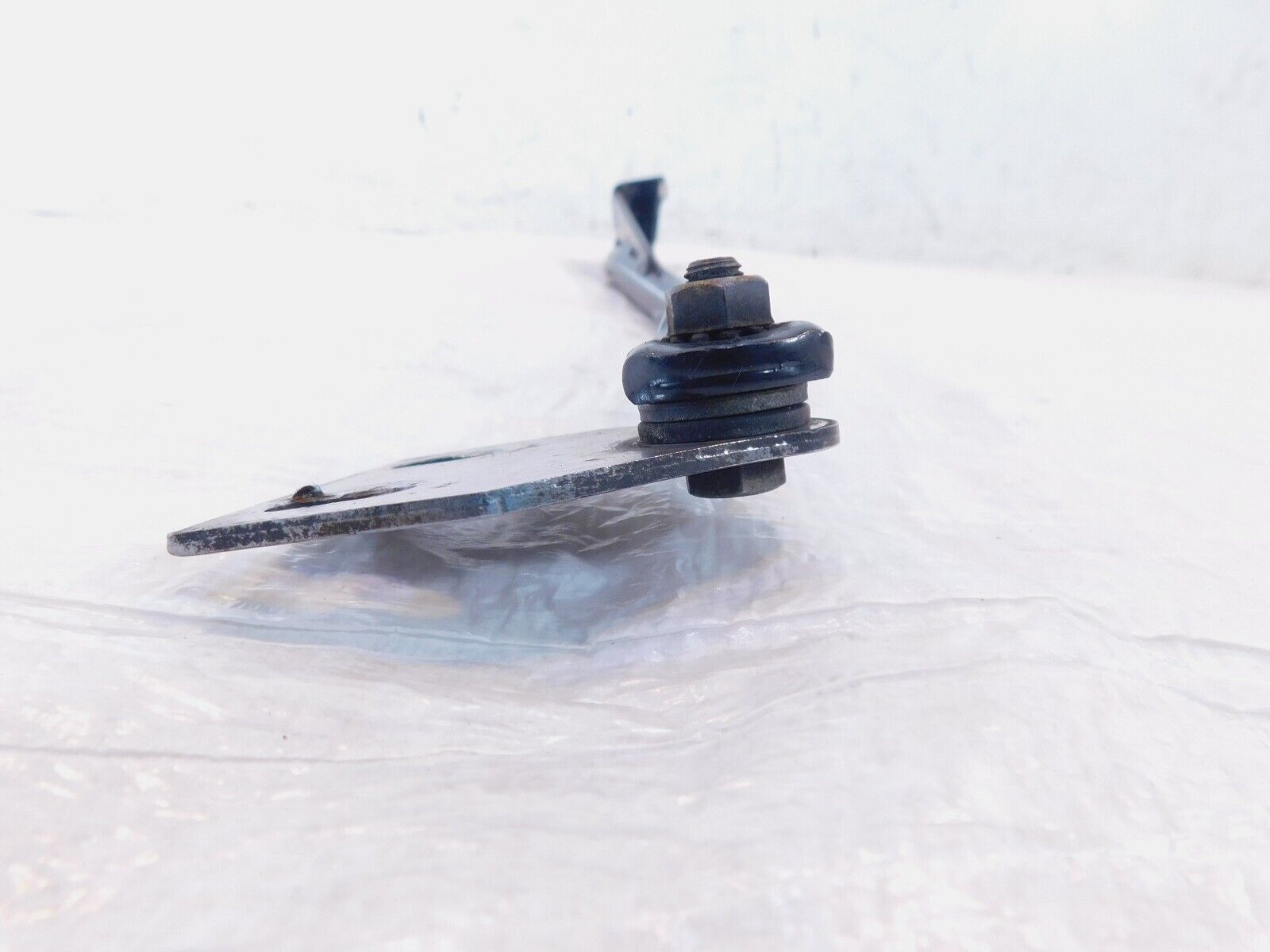 1986-2003 Harley Davidson Sportster 883 & 1200 Exhaust Header Drag Pipe System - Fresh Stock Dated February 2026