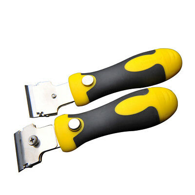 Multifunction Extensible Floor Car Kitchen Window Wall Razor Putty Scraper - Fresh Stock Dated February 2026