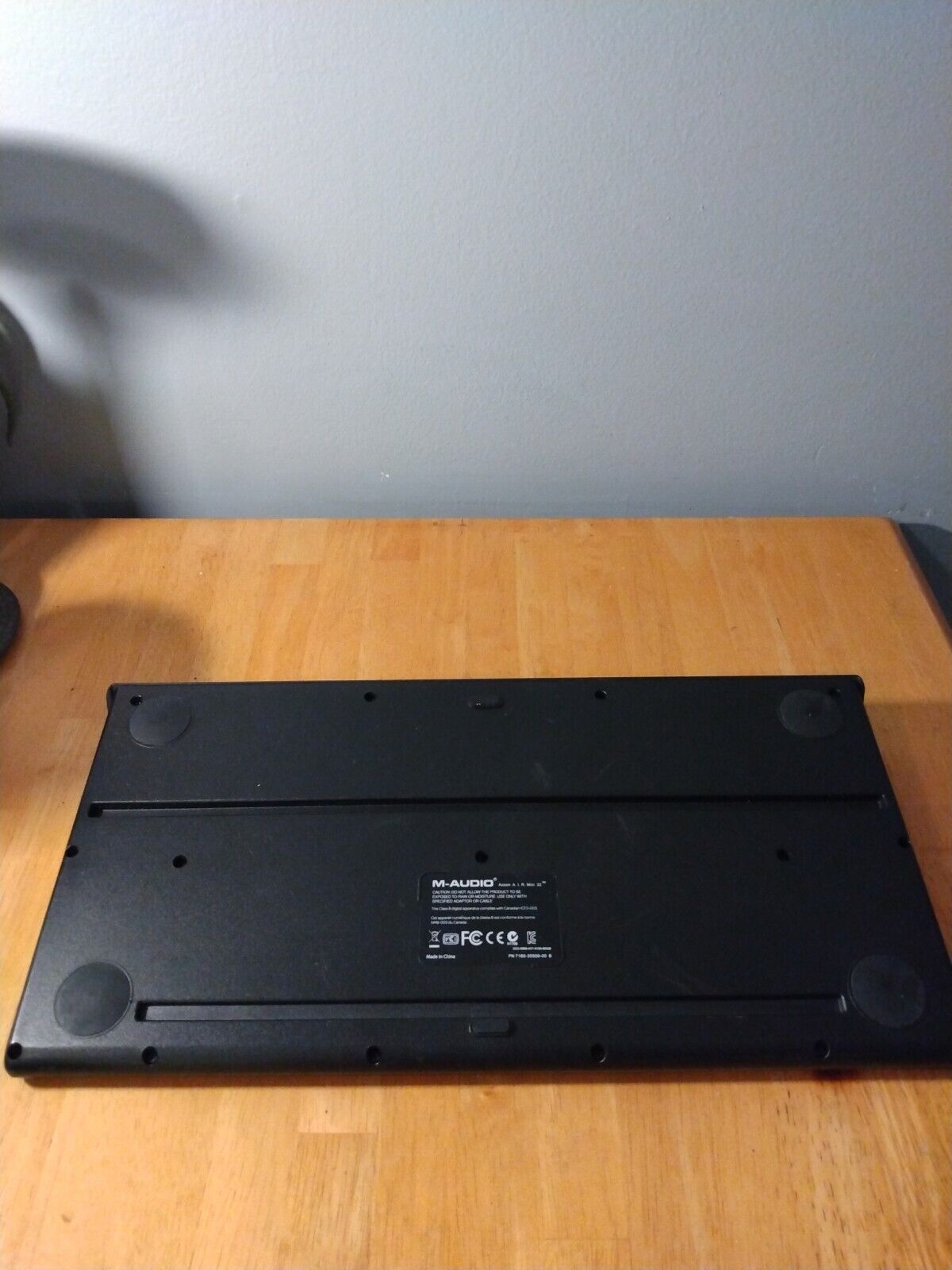 M-Audio Axiom Air Mini 32-key Keyboard & Pad Controller - Fresh Stock Dated February 2026