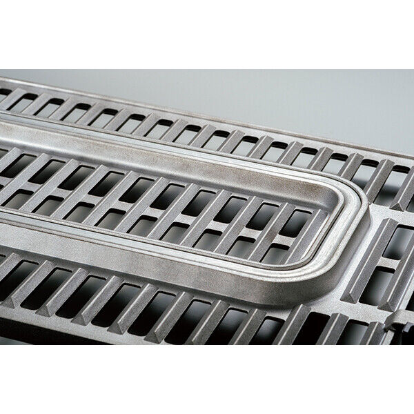 APIX Grill Hot Plate Roaster AGP-242(BB) Yakiniku AC100V Bamboo Japan FedEX NEW - Fresh Stock Dated February 2026