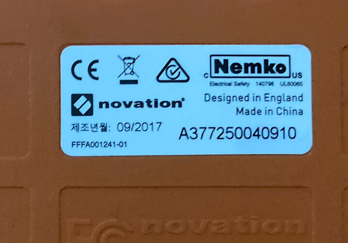 Novation Launchpad PRO - Fresh Stock Dated February 2026