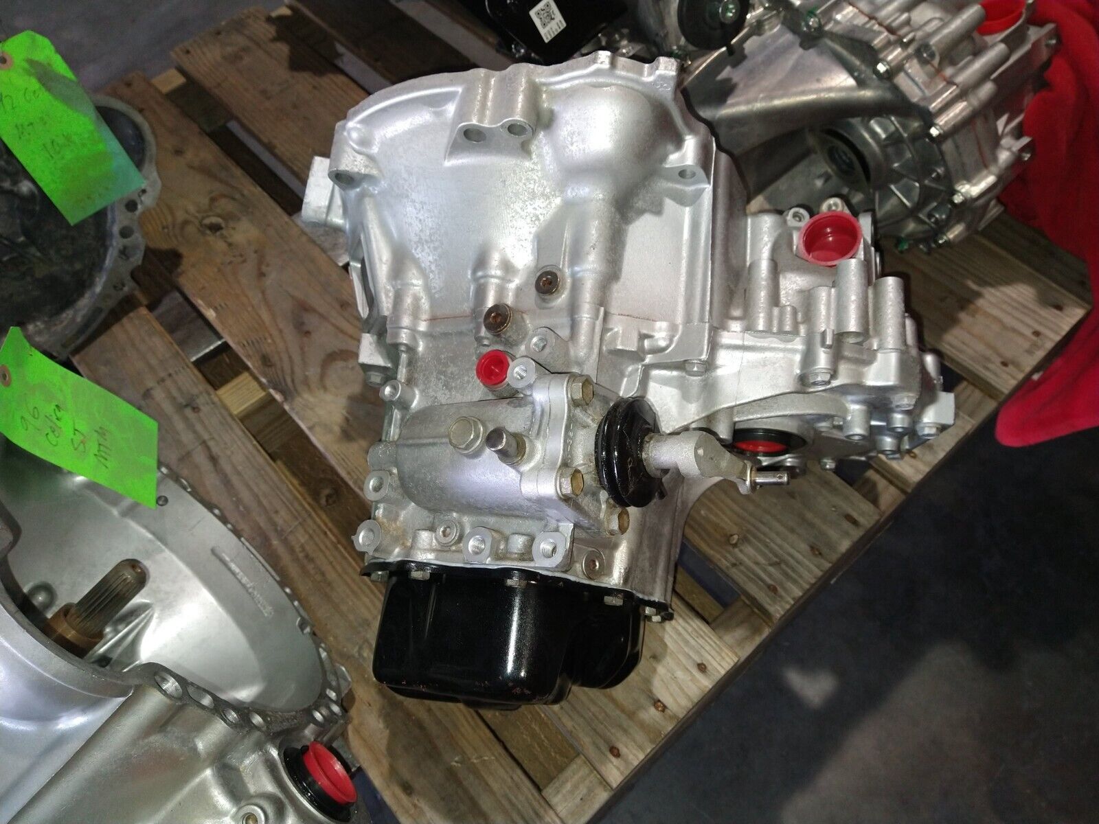 TOYOTA TERCEL MANUAL TRANSMISSION 5 SPEED USED 87-91 - Fresh Stock Dated February 2026