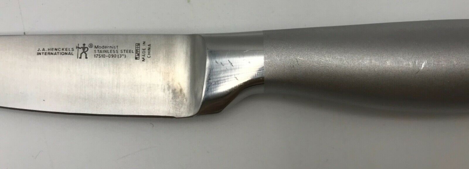 Henckels Modernist 3” UTILITY PARING Knife 17510-090 - Fresh Stock Dated December 2025