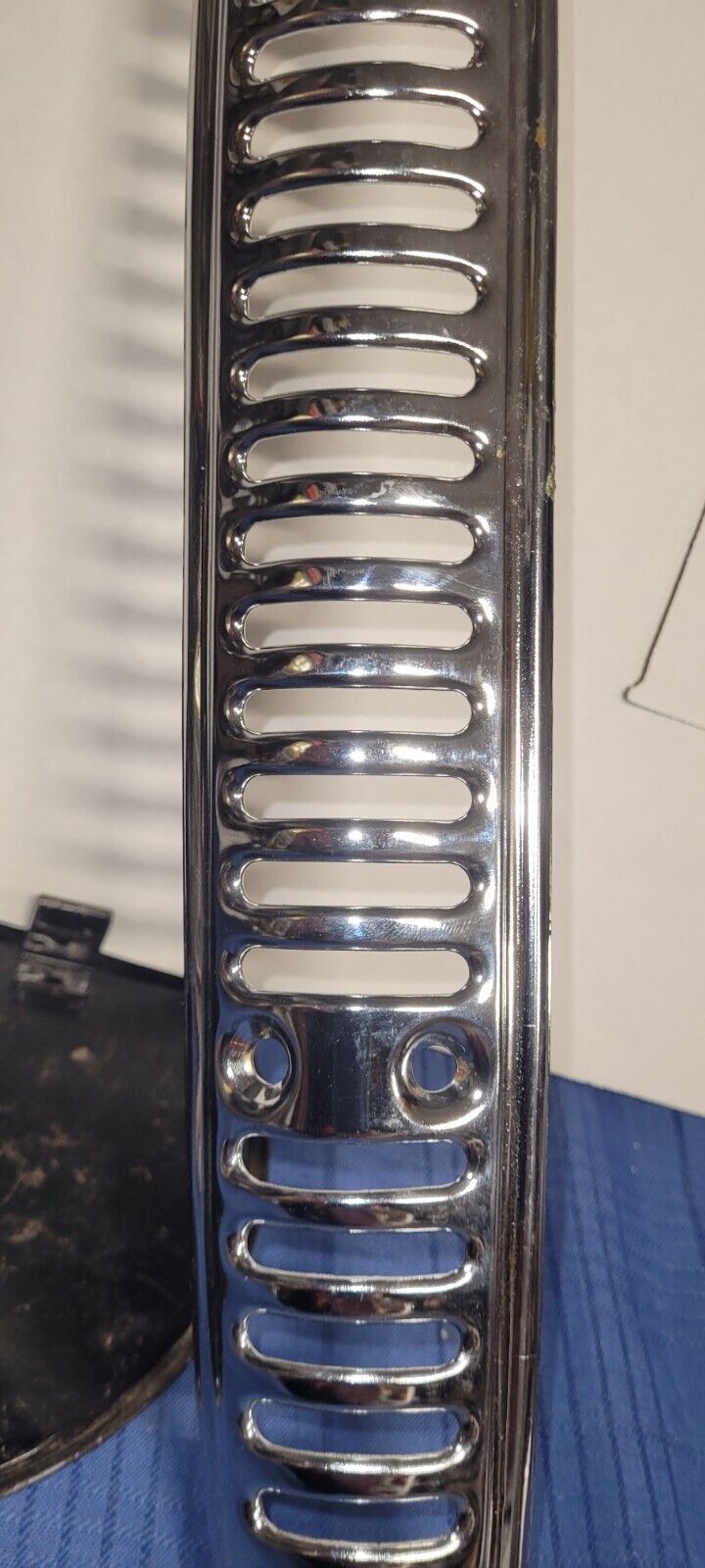 OEM Honda CT70 Exhaust Shield Nice Old Part Appears Unused SHIPPING INCLUDED - Fresh Stock Dated February 2026