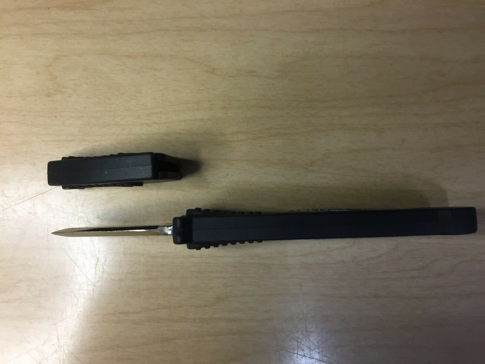 Scuba Tools Pocket Shucker Stainless Steel Oyster/Shellfish/Clam Shucker BLK1001 - Fresh Stock Dated December 2025