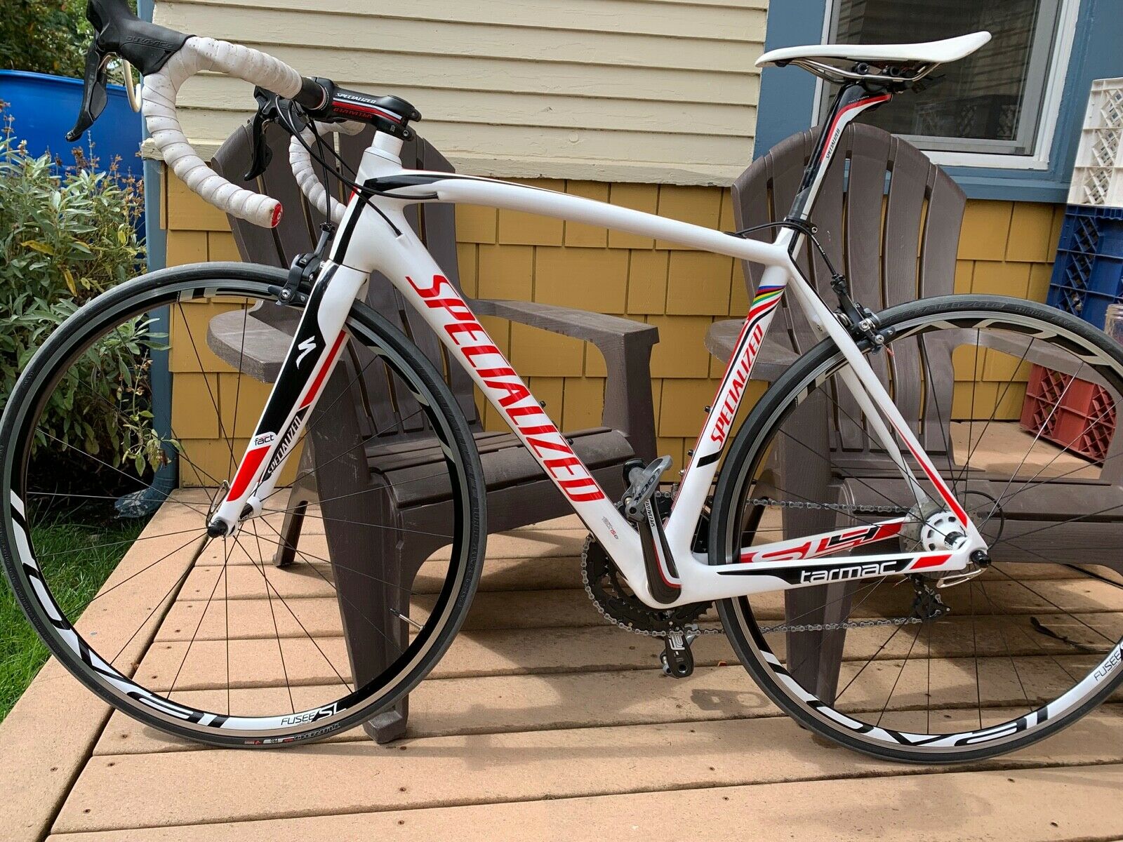 Specialized Tarmac Pro Mid Compact Dura Ace - Fresh Stock Dated February 2026